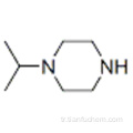 1-İzopropilpiperazin CAS 4318-42-7